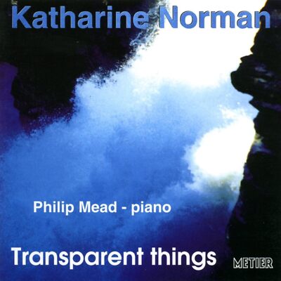 NORMANTRANSPARENT THINGS