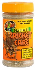 Zoo Med Natural Cricket Care - 1.75 oz