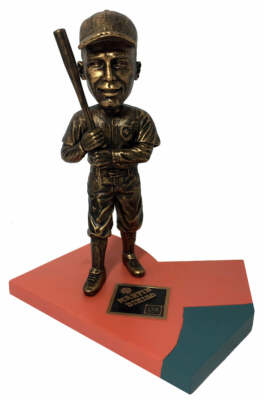 Martin Dihigo Cuban Stars Field of Legends Puzzle Piece Bobblehead Negro Leagues