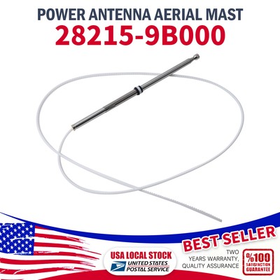 Antenna Mast Radio Telescopic Antenna for Nissan Infinity 28215-9B000 282159B000