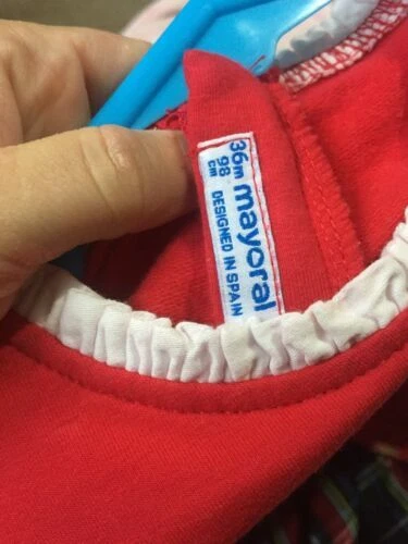 Mayoral Christmas Dresses for Girls