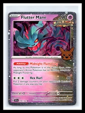 Flutter Mane (Cosmos Holo) 078/162 Trick or Trade 2024 Holo