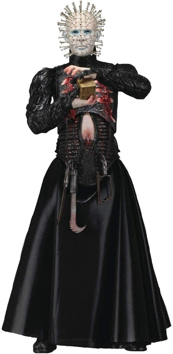 Hellraiser Pinhead Puzzle Box Cenobite Horror Ultimate 7