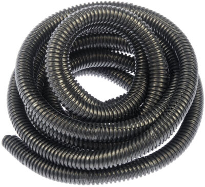 GENUINE Dorman Wire Conduit 86663 Black Flexible Split 3/8'' X 10 ft (CASE OF 5)