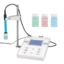 Uimoso Benchtop pH Meter Lab Tester Kit 0-14 ...