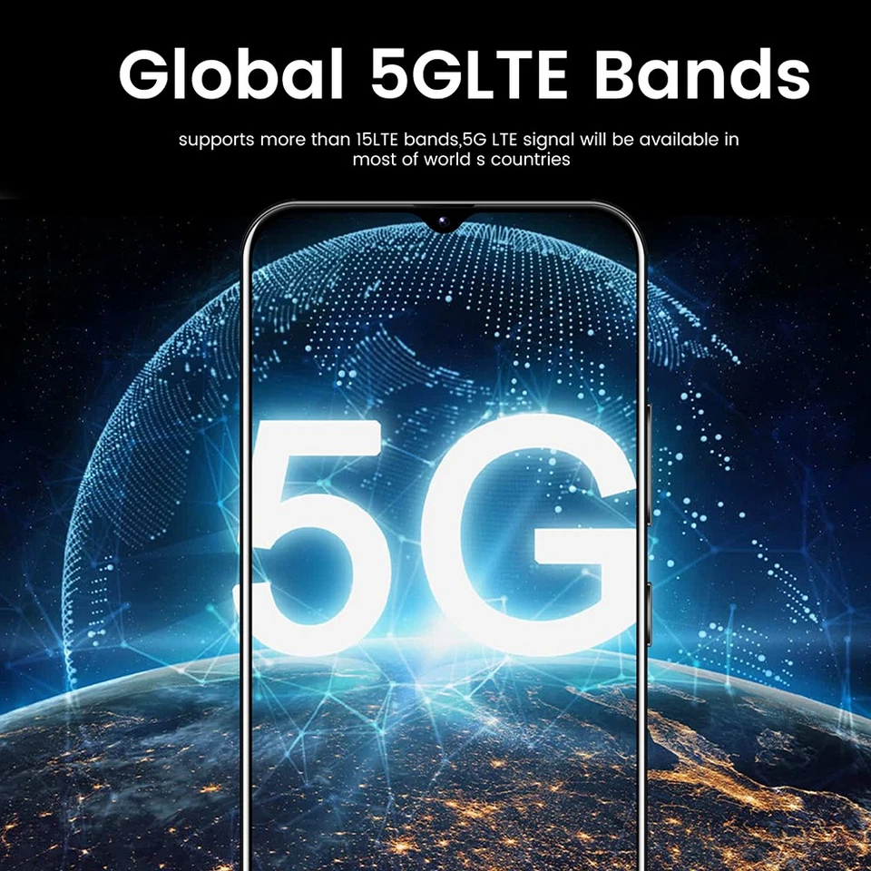 NEW S25 Ultra 5G Unlocked Smartphone 3+32GB Android 13 Dual SIM Cheap Cell Phone - Image 3 of 4