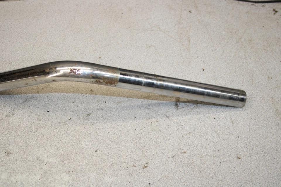 Guidão 1972 Yamaha DS7 250 6019.ABG - Imagem 2 de 4