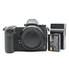 Nikon Z 6II Mirrorless Digital Camera 24.5MP Z6II Z6 II Body 885
