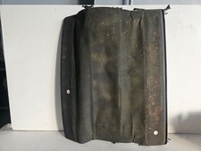 Verdeck Verdeck Stoff oben schwarz Smart 452 Roadster DEFEKT Nr.120