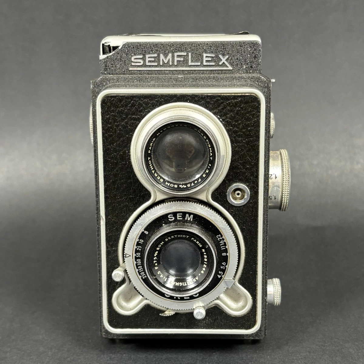 Sem Semflex Standard Collection appareils photo anciens par