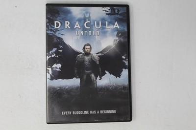 Dracula Untold (DVD, 2014)