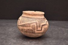 Hohokam Bowl Prehistoric Arizona Rare Pottery Anasazi Mimbres Pre Columbian 4"