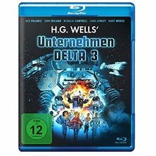 H.G. Wells Unternehmen Delta 3 [Blu-ray] von McCowa... | DVD | Zustand sehr gut
