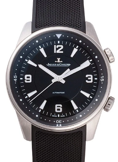 Jaeger LeCoultre — Jaeger-LeCoultre Polaris Automatic Q9008471 Stainless Steel 41mm 1968 #KMW769