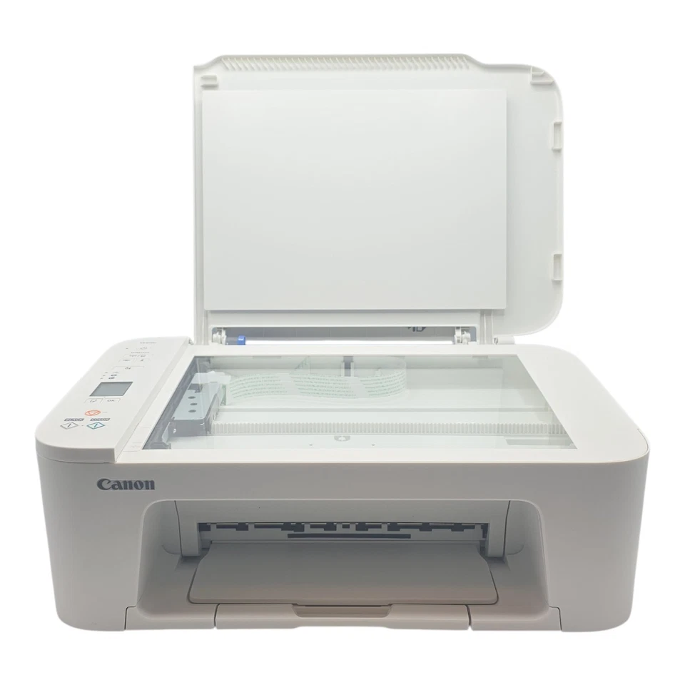 Canon Pixma TS3751i weiß Multifunktionsdrucker Scan Kopie Druck TOP Zustand - Bild 4 von 4