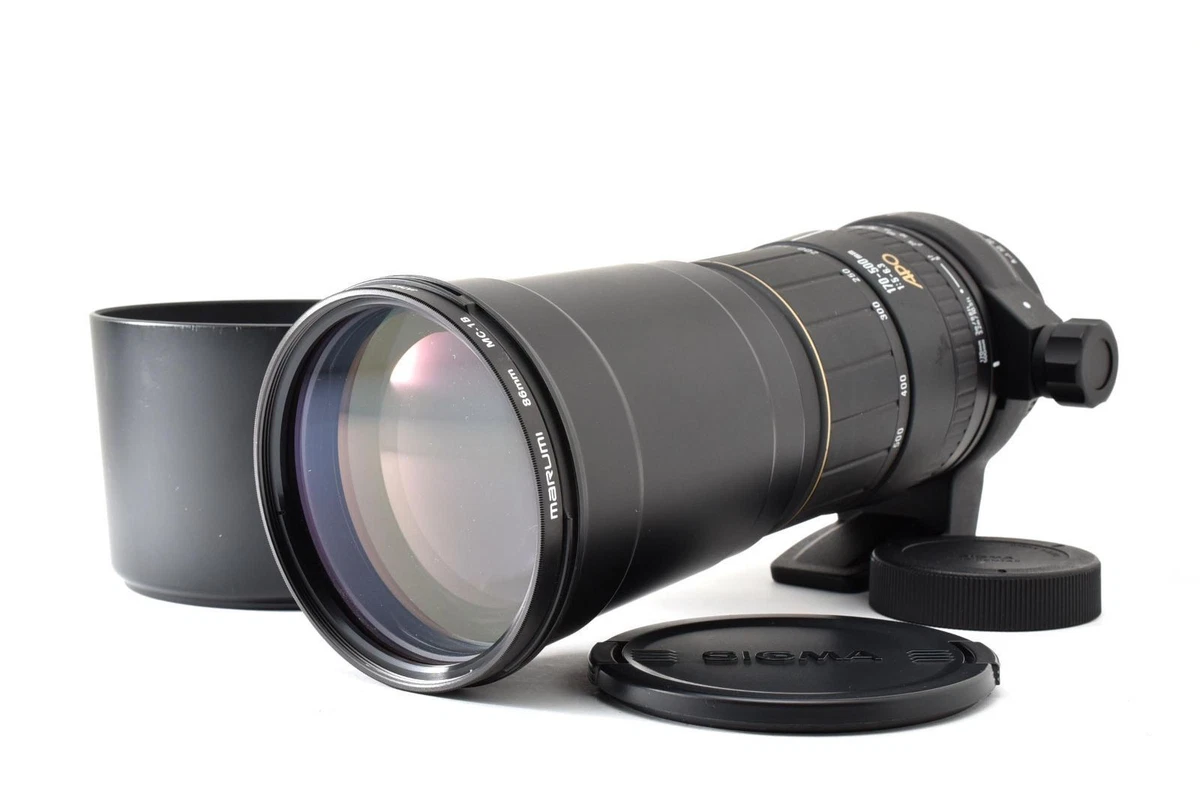 Sigma 170-500mm Camera Lenses for sale - eBay