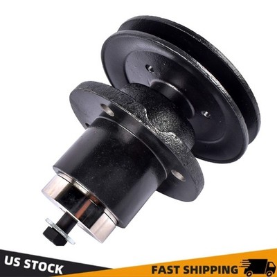 Blade Spindle Assy 310249S 6-inch Pulley Direct Replacement Mower Spindle Part
