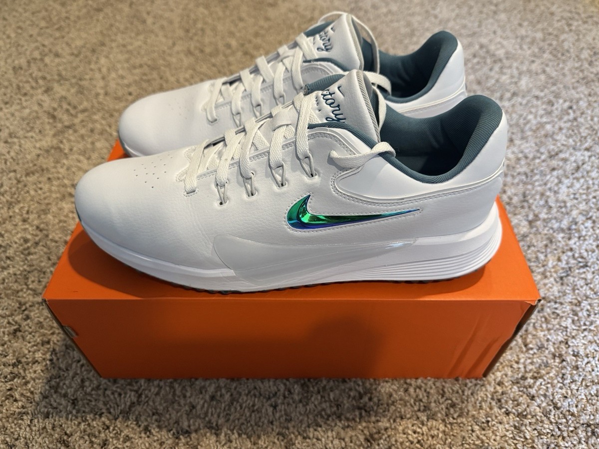 bokucci 　Nike Victory Pro 4 ゴルフシューズ Nike Victory Pro 4 Golf Shoes Black/White/Iron Grey - Carl's