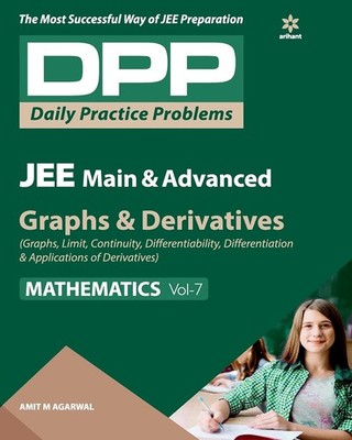 Amitm. Agarwal Daily Practice Problems (Dpp) for Jee Mai (Paperback) (UK IMPORT)