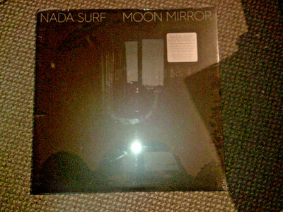 Nada Surf - Moon Mirror   LIMITED COKE BOTTLE CLEAR VINYL  LP  NEU  (2024)