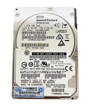 HP 1.2TB, Internal, 10000 RPM, 2.5" 768788-004 Hard Drive