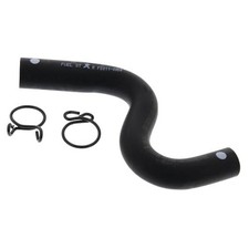 FS110-0009 Hose and Clamp Kit, Black