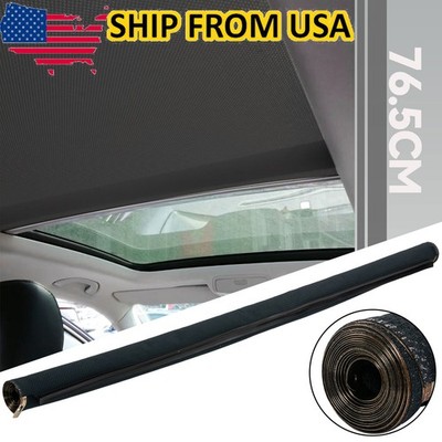 Black Sunroof Sunshade Corn Curtain1K9877307B For VW Sharan Audi Q5 Tiguan Golf
