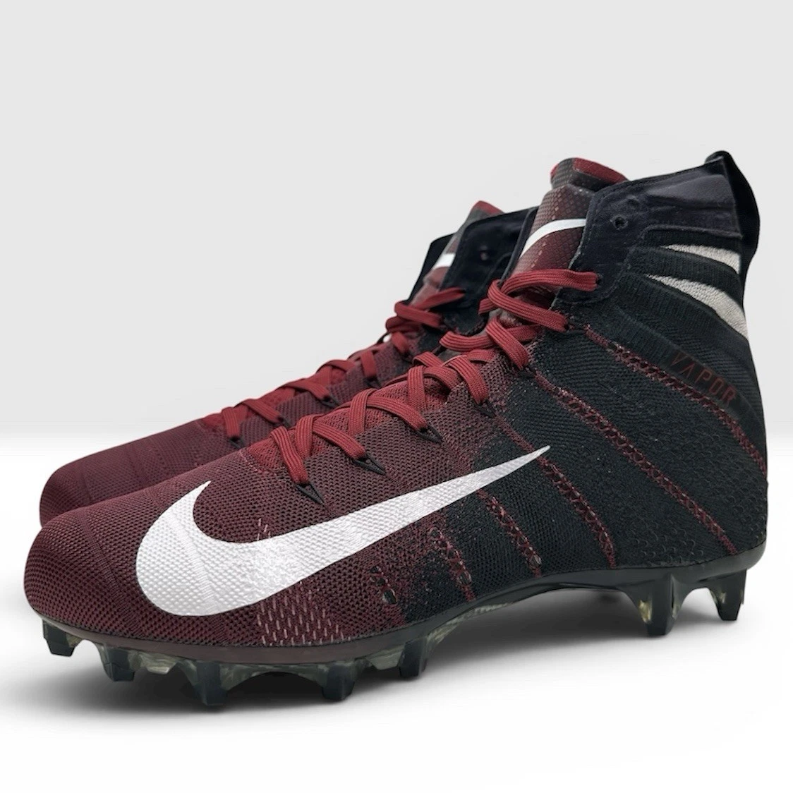 Nike Vapor Untouchable 3 Elite White Red - огромный выбор по