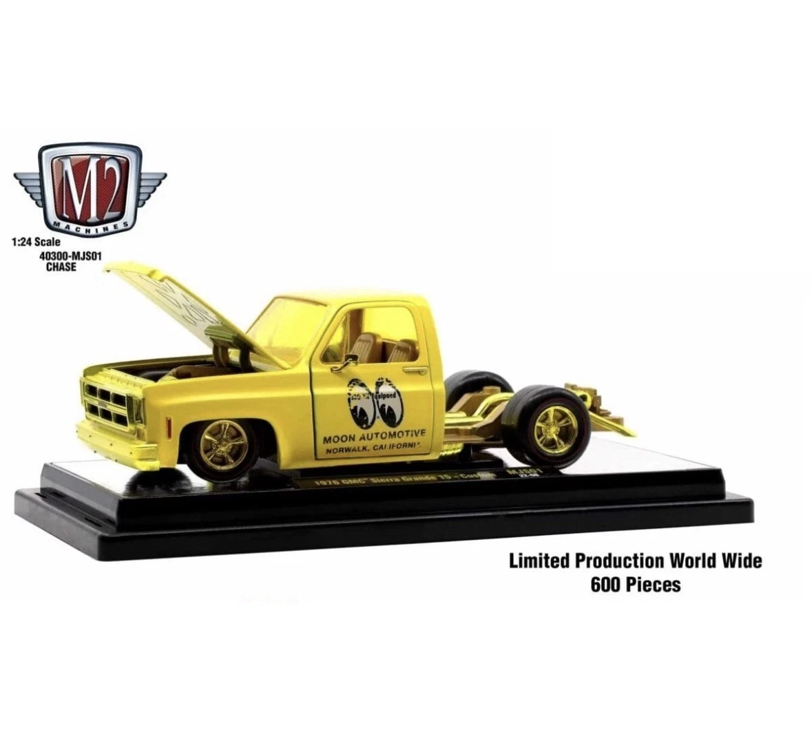 1:24 M2 Machines GMC Diecast & Toy Vehicles for sale - eBay