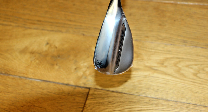 New 2026 TITLEIST VOKEY SM11 56 Degree WEDGE Chrome 56.10S S Grind