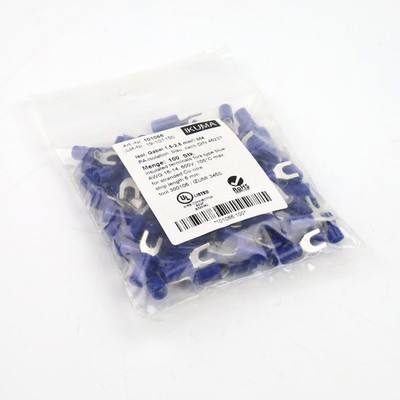 IKUMA Crimp Cable Lugs 101066 (100pcs) original box