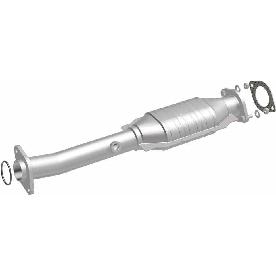 Convertidor catalítico Magnaflow 49217 pasajero lado derecho para Nissan TITAN Foto 3 de 4