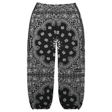 Supreme Men Track Pants Black Activewear Pants for Men for sale | eBay