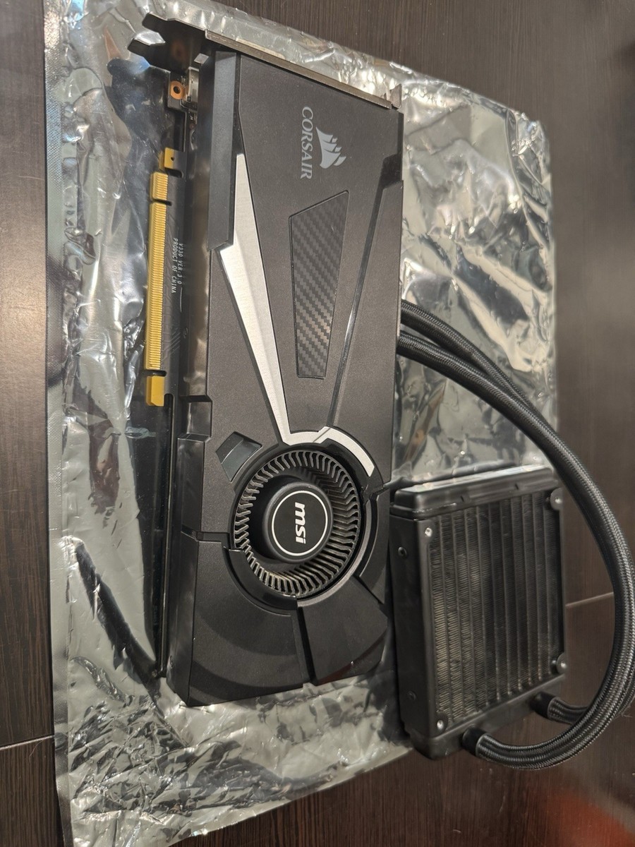MSI Gaming GeForce GTX 1070 8GB GDDR5 SLI DirectX 12 (GTX 1070 SEA