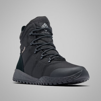 Columbia Men's Fairbanks Omni-Heat Waterproof Winter Boots