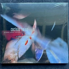 Cocteau Twins Stars & Topsoil 1982-1990 Double CD, BEST OF Cocteau Twins 4AD
