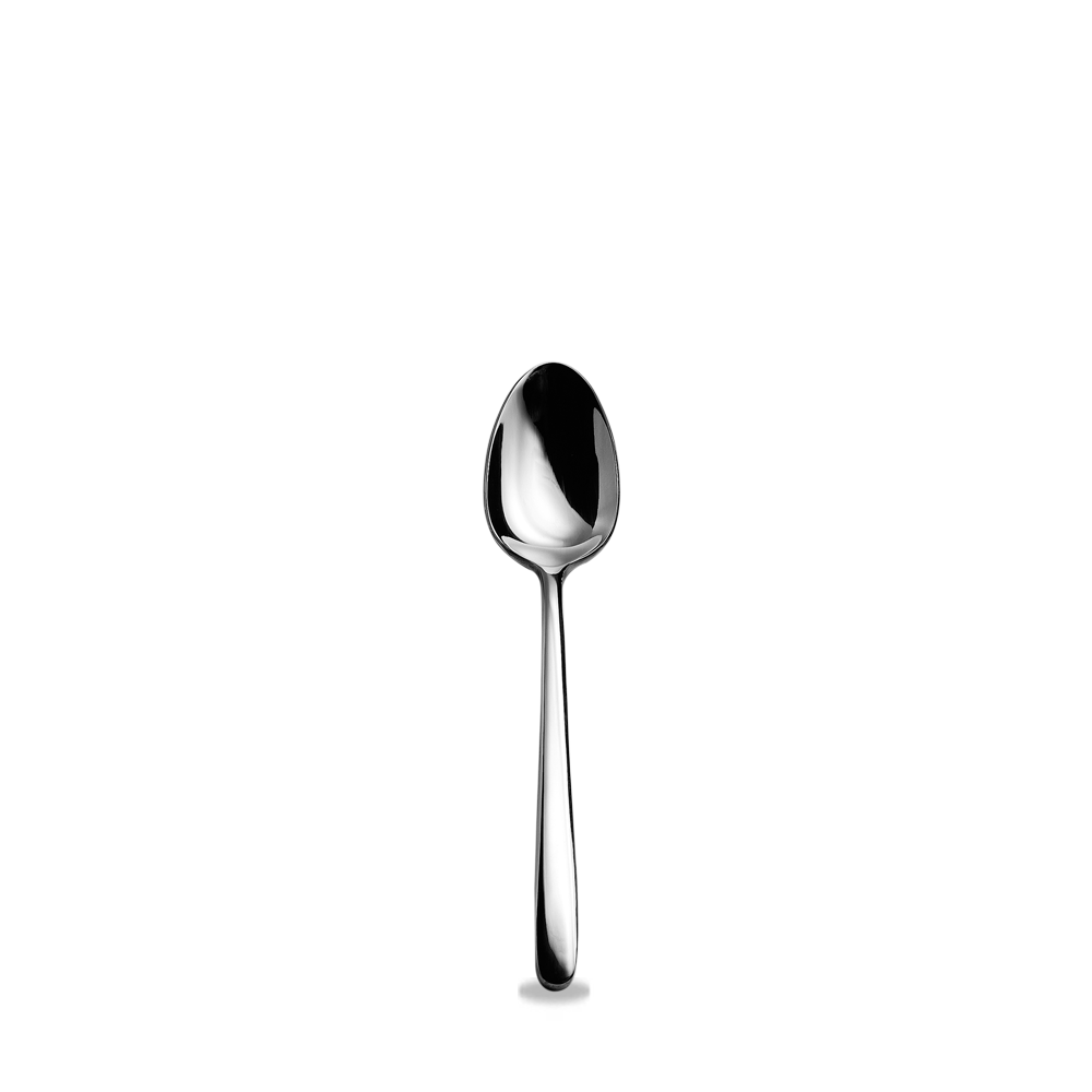 DONAU DESSERT SPOON CHURCHILL 18/10 - PACK 12