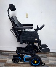 PERMOBIL F5 POWER WHEELCHAIR,POWER TILT,RECLINE,LEGS  LIFT. FAST, 7.5 MPH