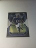 2021 Panini Chronicles Prizm Black #PB-12 Rashod Bateman Rookie Baltimore Ravens