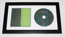 EVAN STEPHENS HALL SIGNED FRAMED PINEGROVE '11:11' CD COVER BOOKLET w/COA