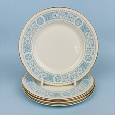 4 x Royal Doulton Hampton Court Side Plates TC.1020 - England 16cm c1965-79