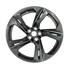 Reconditioned 20x8.5 Painted Black Wheel fits 560-05874