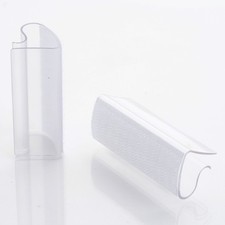 12 pcs 0.8" Clear Large Table Skirt Clips Wedding Home Party Event Supplies