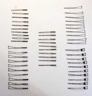 H0 Märklin 7014 7015 7022 7023 contact wire pieces for overhead lines