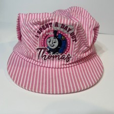 Thomas  Friends Girls Day Out With Thomas The Tank Engine Conductor Hat pink