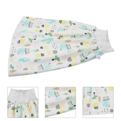 1pc Baby High-T-T-Waist Windel Rock Cartoon Windeln Windel Windel