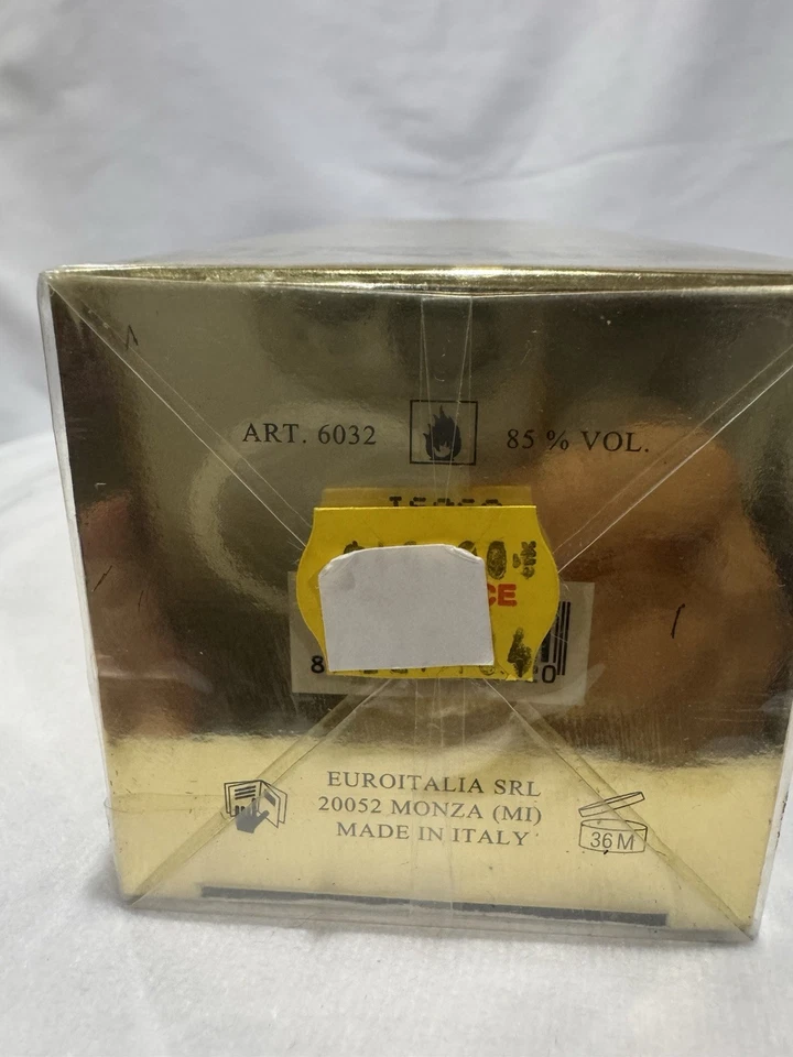 Moschino By Moschino Para Mujer - 75ml/2.5oz EDT Spray *Descontinuado* Caja Sellada Foto 4 de 4