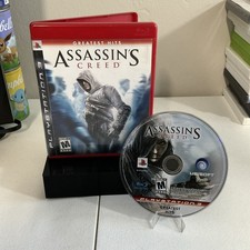 Playstation 3 PS3 Assassins Creed Greatest Hits Edition Tested Working