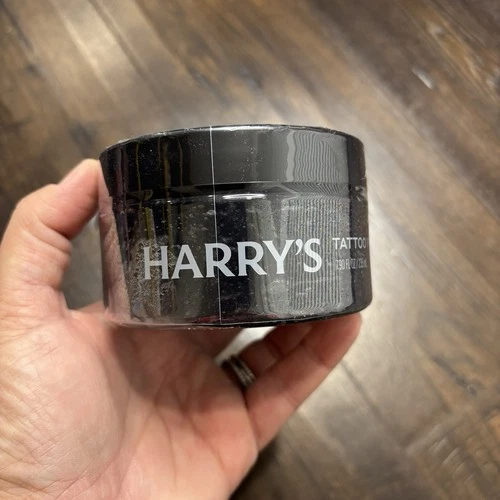 Harry's Tattoo Frost - Tattoo Aftercare Gel for Hydration and Vibrancy  Fragrant - product listing photo