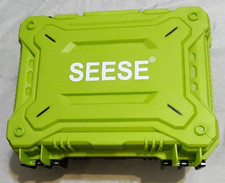 Seese Cordless storm machine - Handheld Leaf Blower  battery  charger New Open